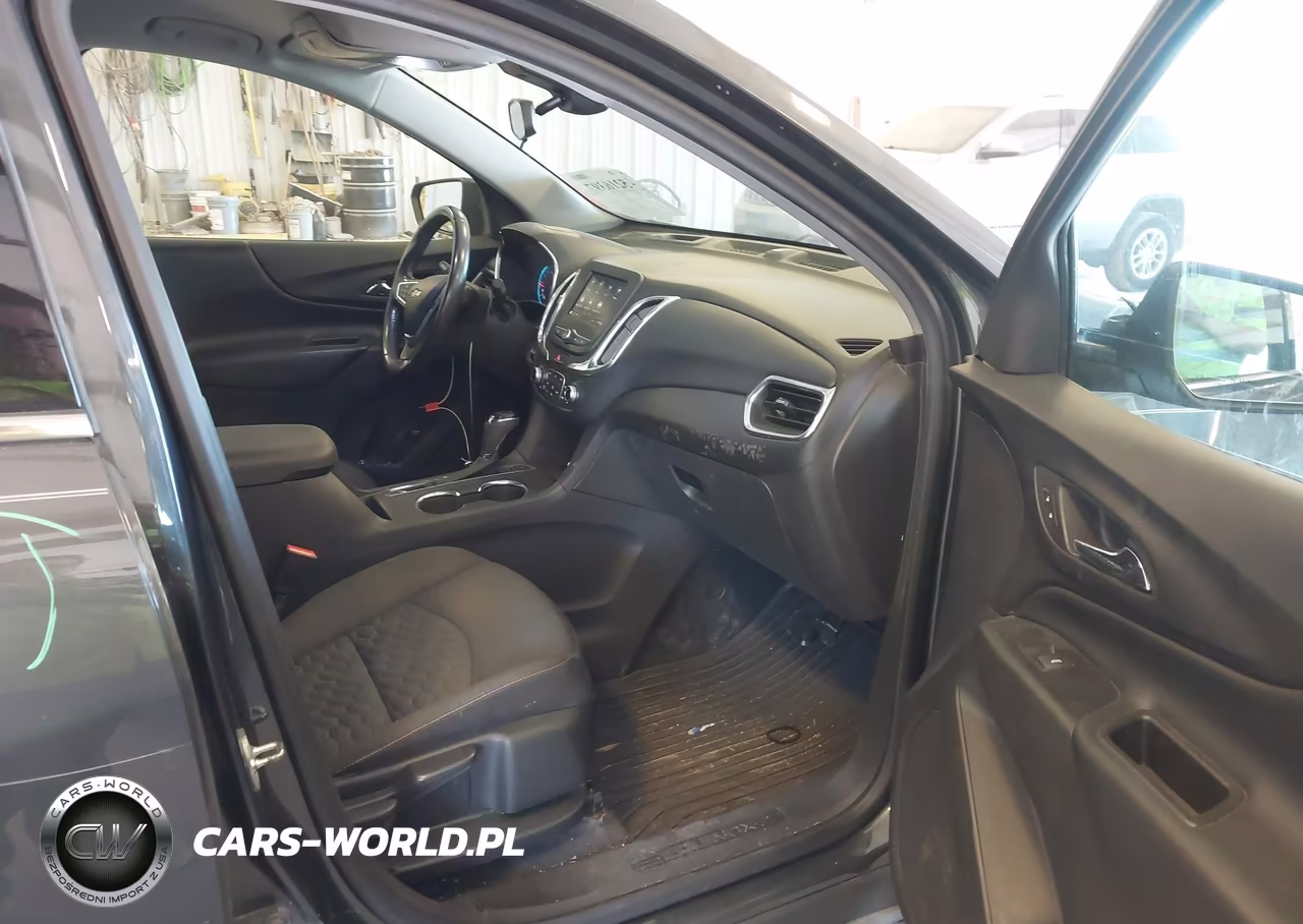 2020 Chevrolet Equinox Awd 2Fl VIN:3GNAXTEV7LS504703 - 5