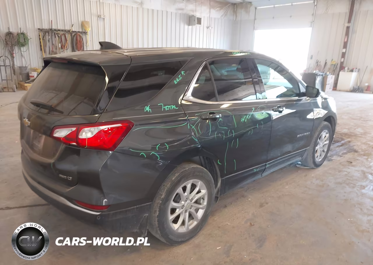 2020 Chevrolet Equinox Awd 2Fl VIN:3GNAXTEV7LS504703 - 6