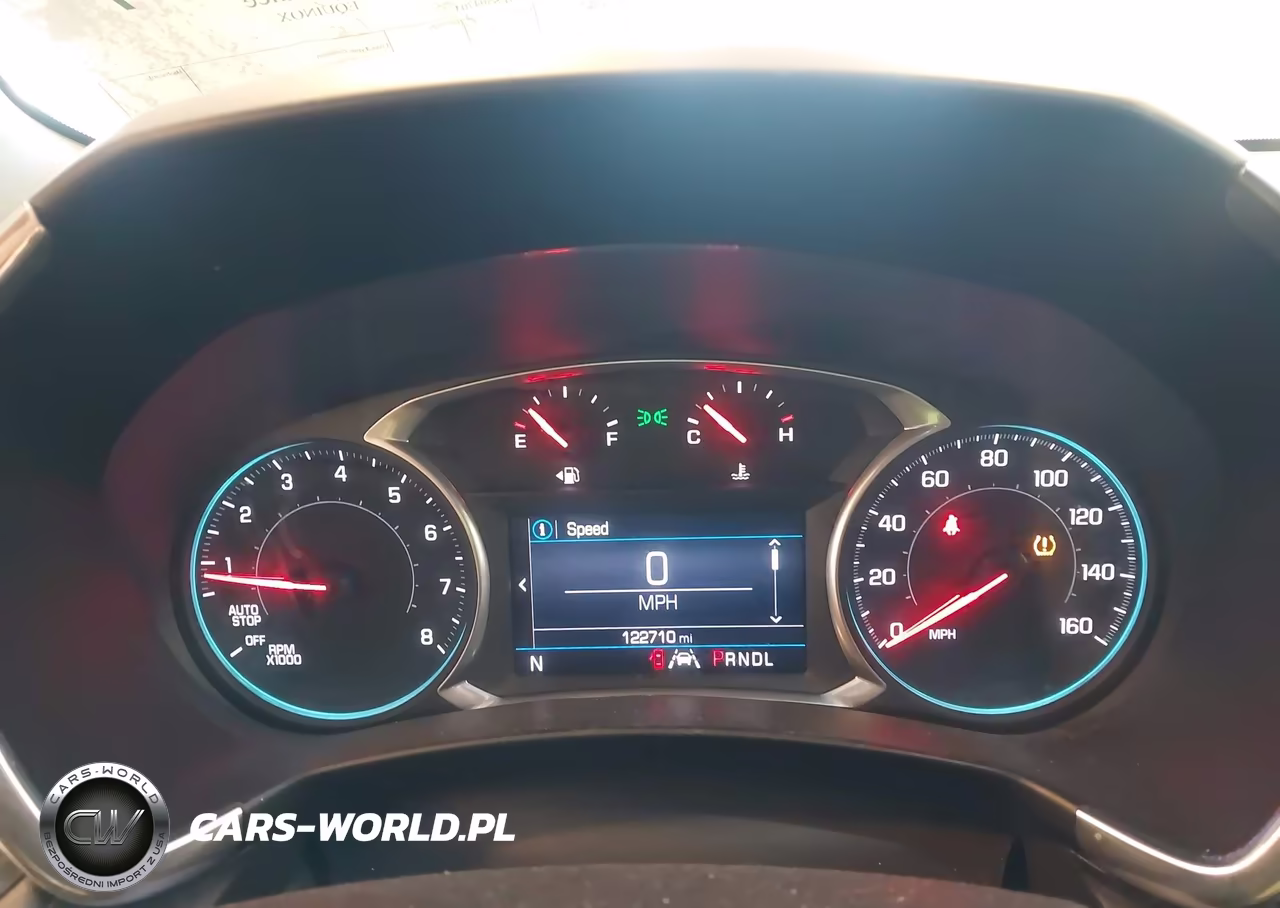 2020 Chevrolet Equinox Awd 2Fl VIN:3GNAXTEV7LS504703 - 7
