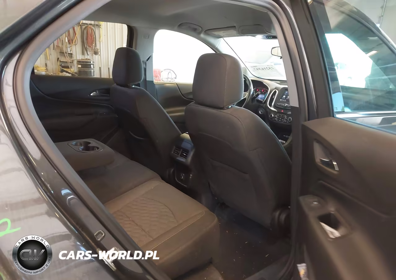 2020 Chevrolet Equinox Awd 2Fl VIN:3GNAXTEV7LS504703 - 8