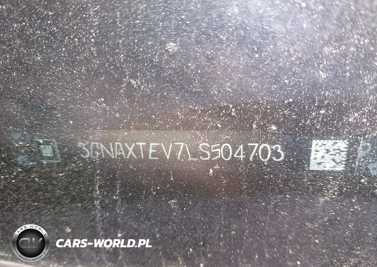 2020 Chevrolet Equinox Awd 2Fl VIN:3GNAXTEV7LS504703 - 9