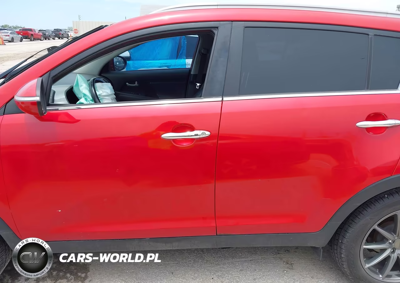 2015 Kia Sportage Ex VIN:KNDPC3AC1F7689112 - 14