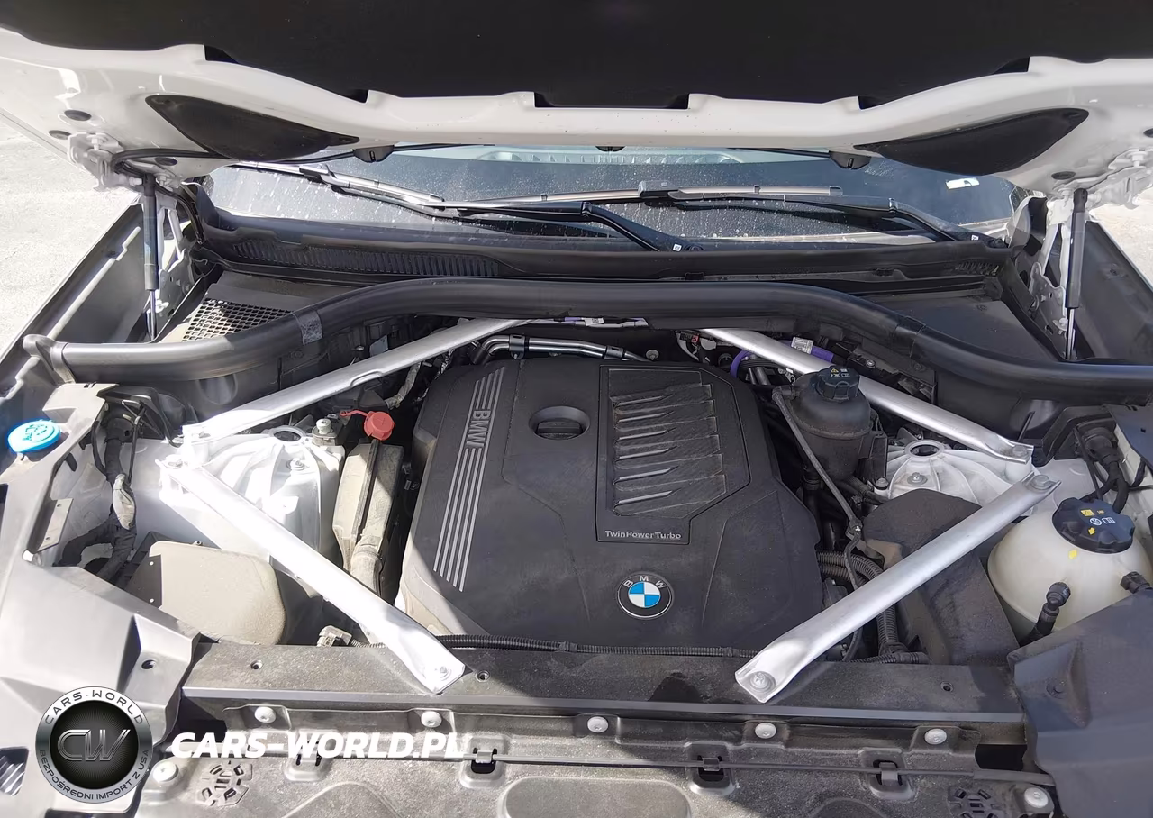 2023 BMW X5 Sdrive40I VIN:5UXCR4C07P9S00660 - 10