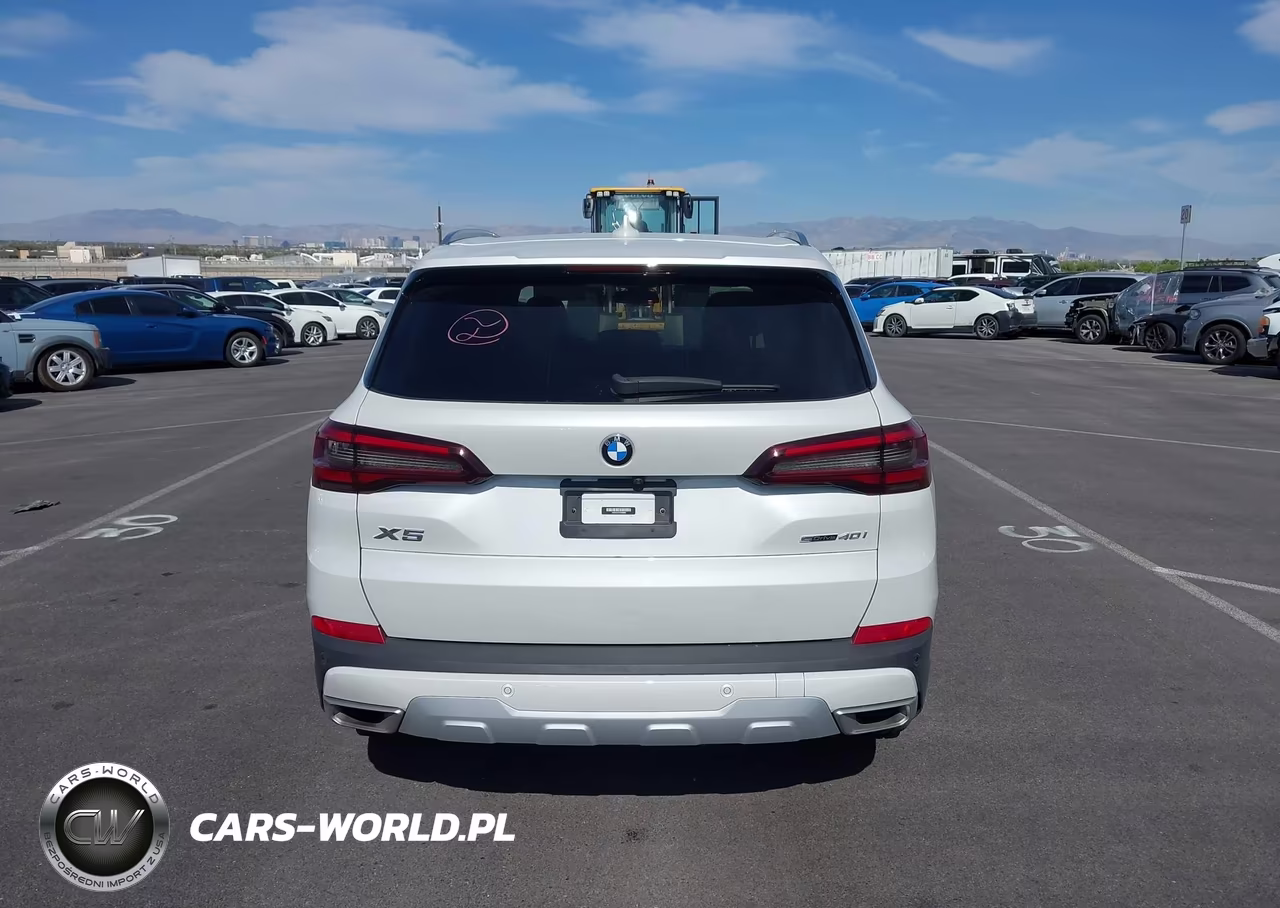 2023 BMW X5 Sdrive40I VIN:5UXCR4C07P9S00660 - 16