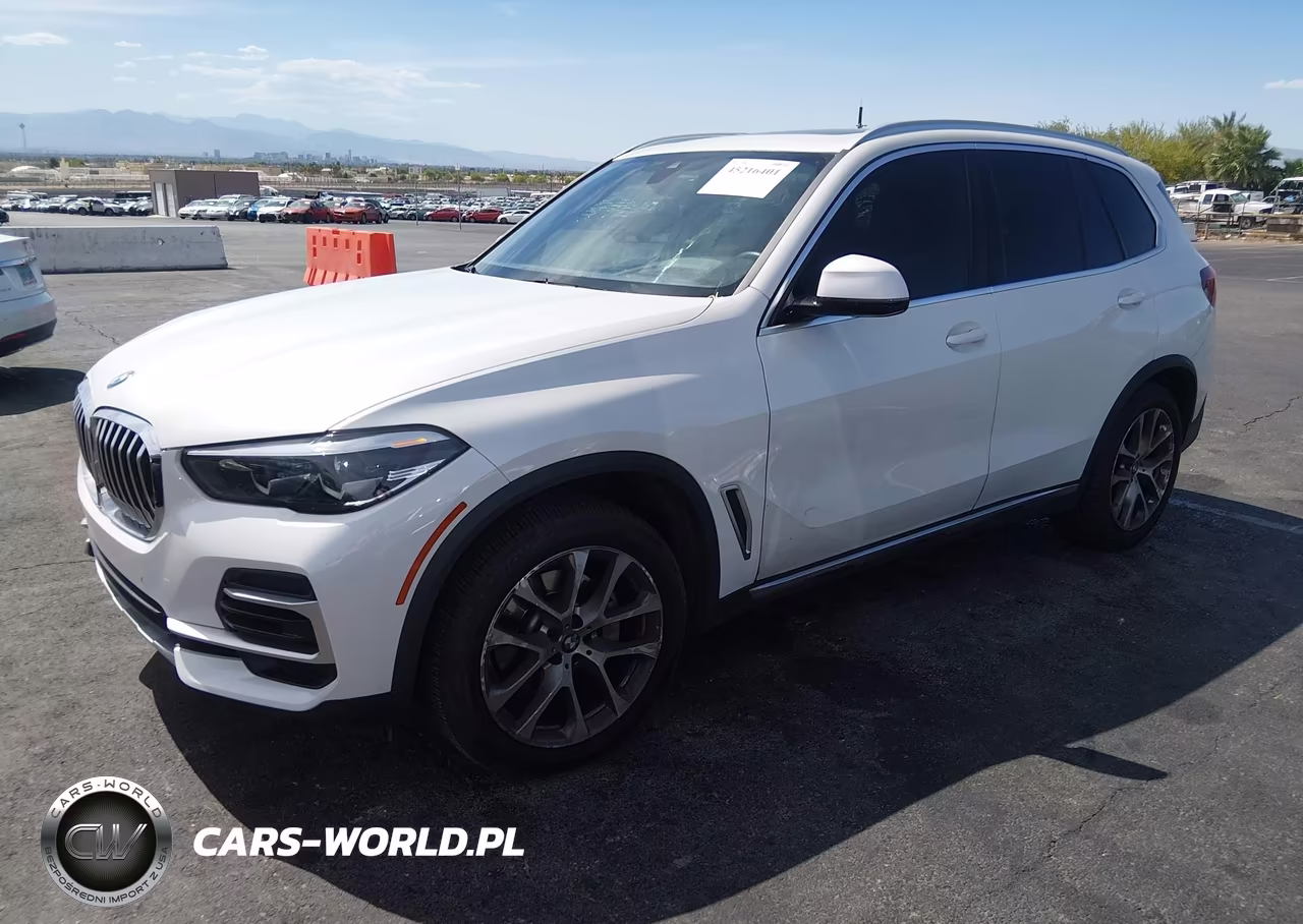 2023 BMW X5 Sdrive40I VIN:5UXCR4C07P9S00660 - 2