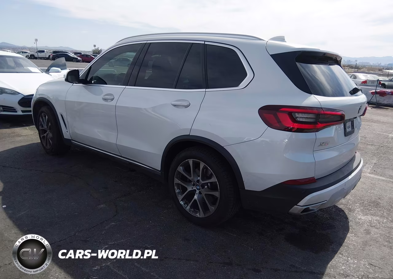 2023 BMW X5 Sdrive40I VIN:5UXCR4C07P9S00660 - 3