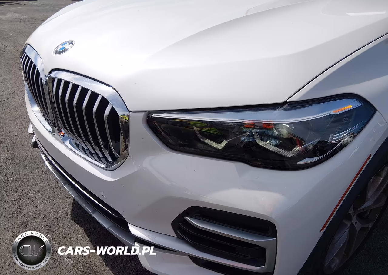 2023 BMW X5 Sdrive40I VIN:5UXCR4C07P9S00660 - 6