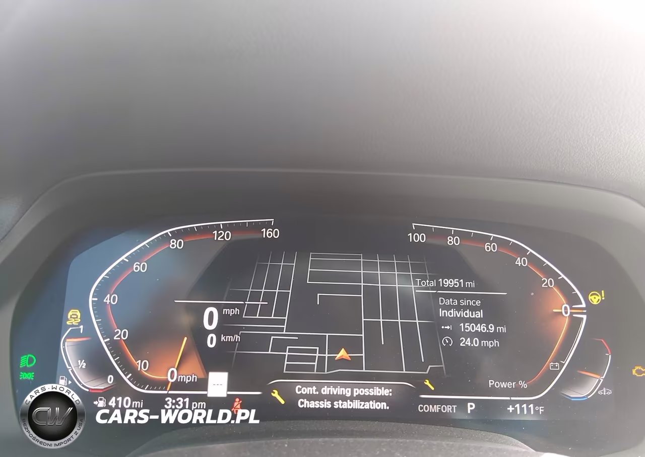 2023 BMW X5 Sdrive40I VIN:5UXCR4C07P9S00660 - 7