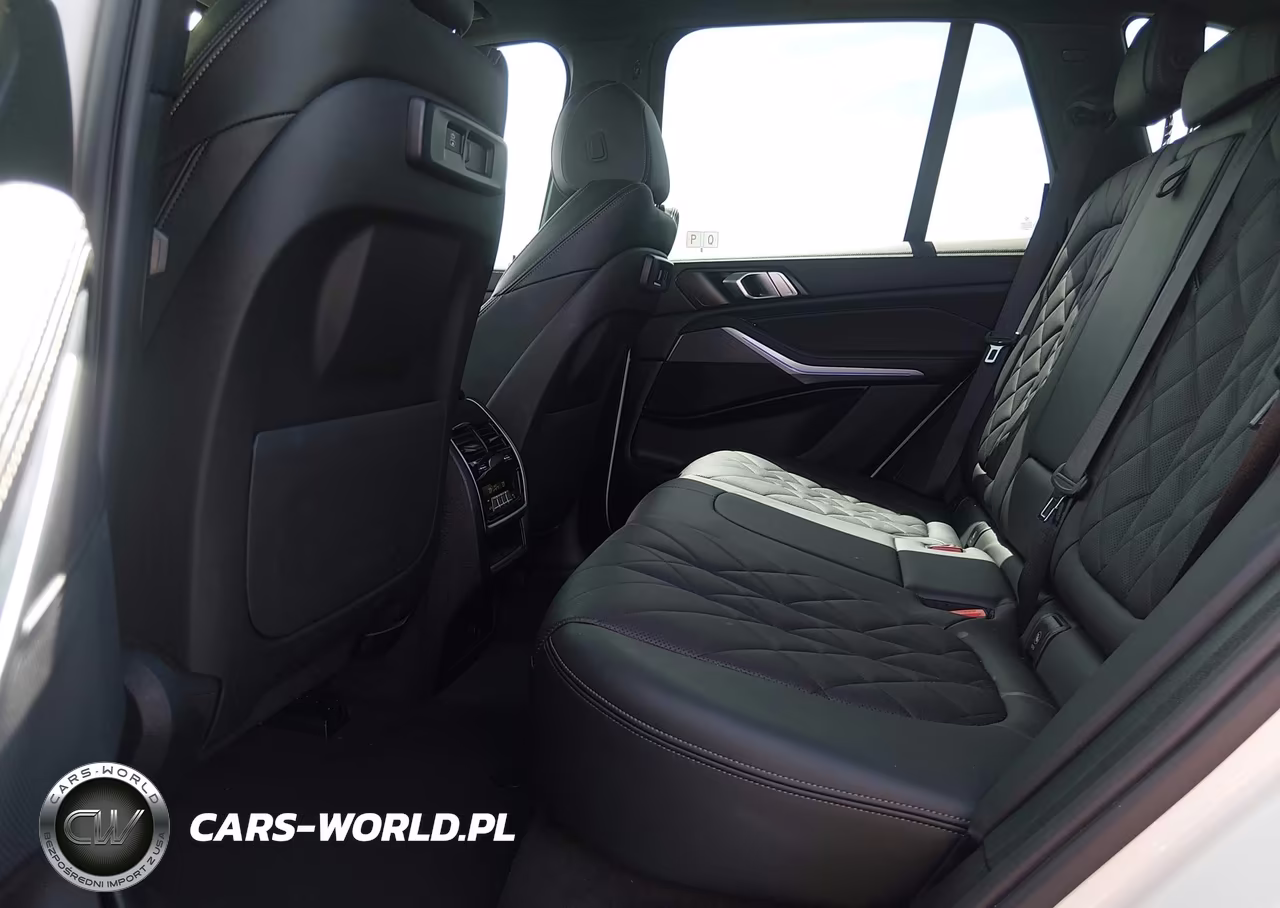 2023 BMW X5 Sdrive40I VIN:5UXCR4C07P9S00660 - 8