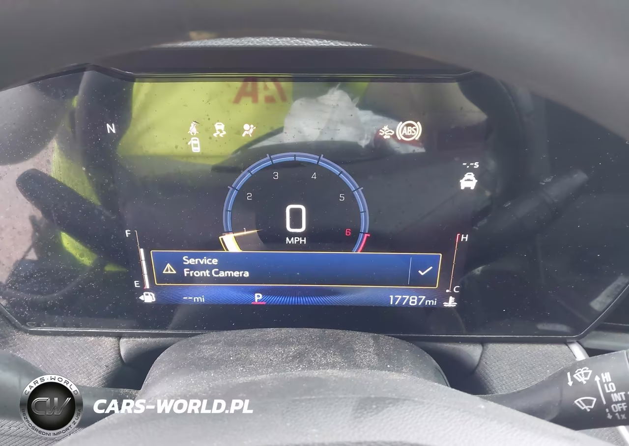 2025 Chevrolet Trailblazer Fwd Ls VIN:KL79MMSP3SB022429 - 7