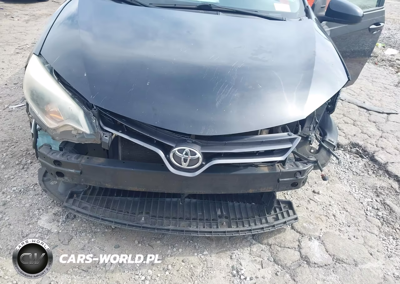 2016 Toyota Corolla Le VIN:2T1BURHE1GC618963 - 6