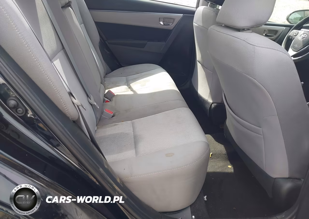2016 Toyota Corolla Le VIN:2T1BURHE1GC618963 - 8