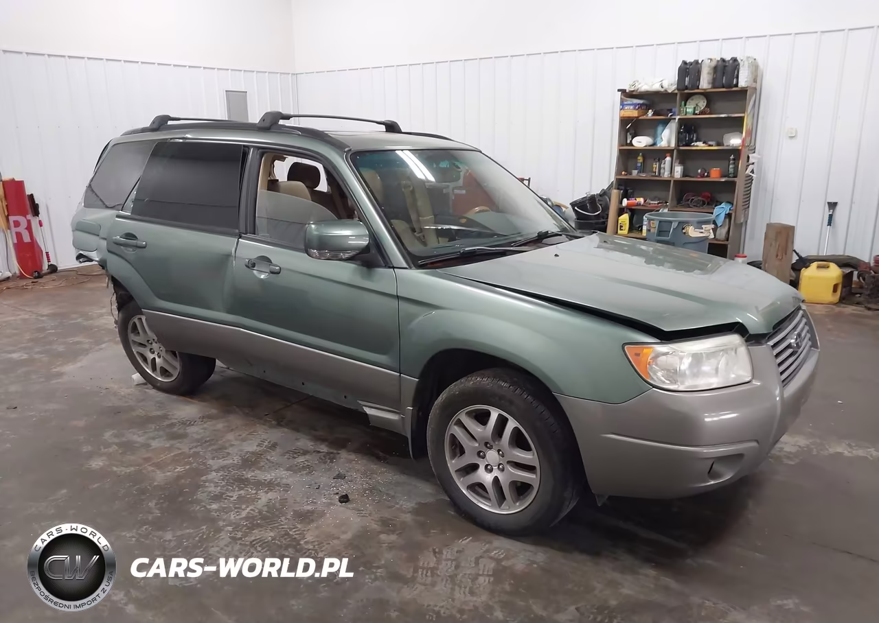 2006 Subaru Forester 2.5X Ll Bean