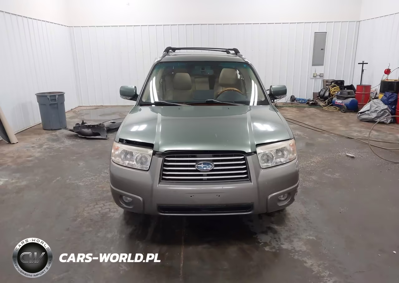 2006 Subaru Forester 2.5X Ll Bean VIN:JF1SG67666H736636 - 13