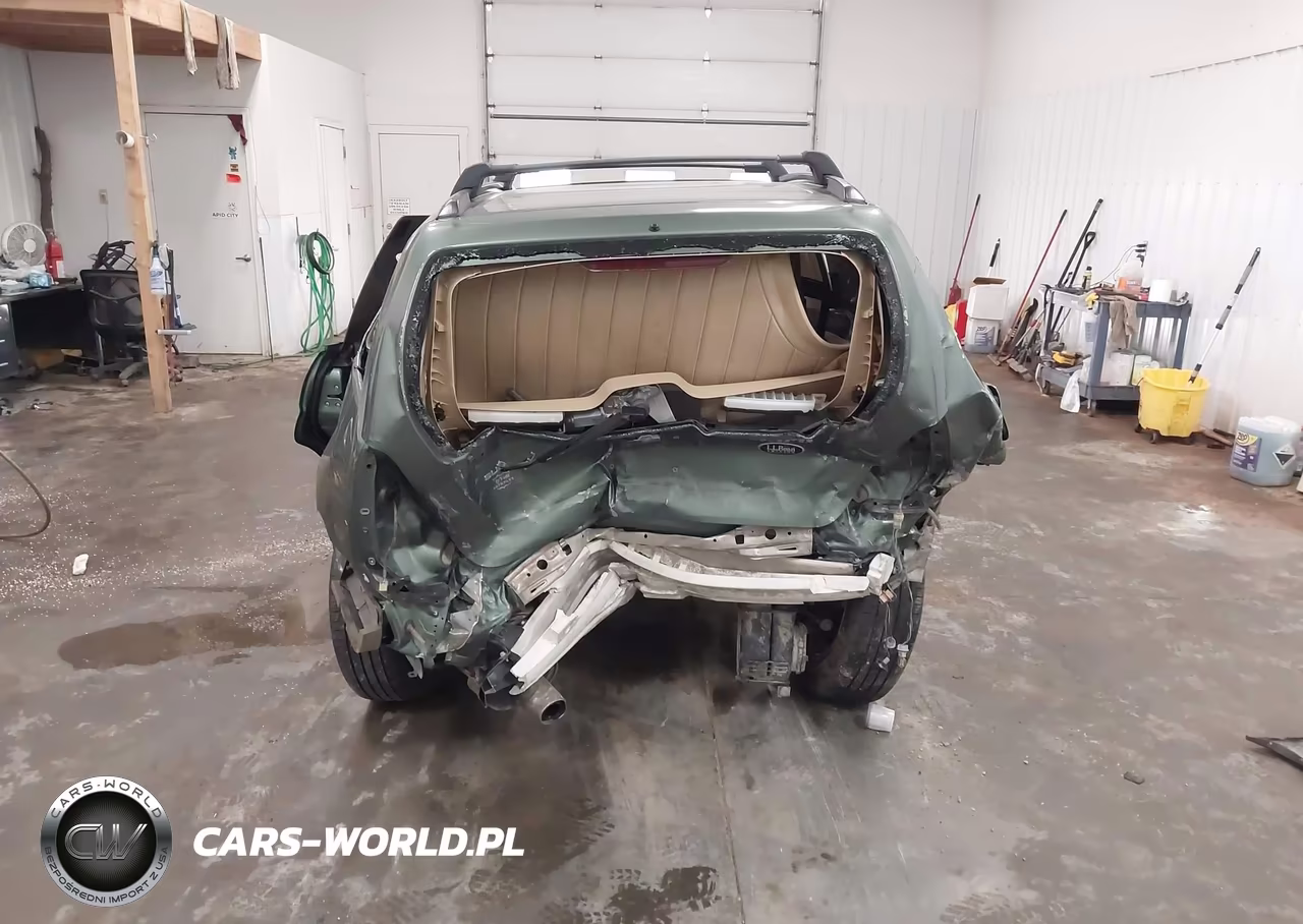 2006 Subaru Forester 2.5X Ll Bean VIN:JF1SG67666H736636 - 17