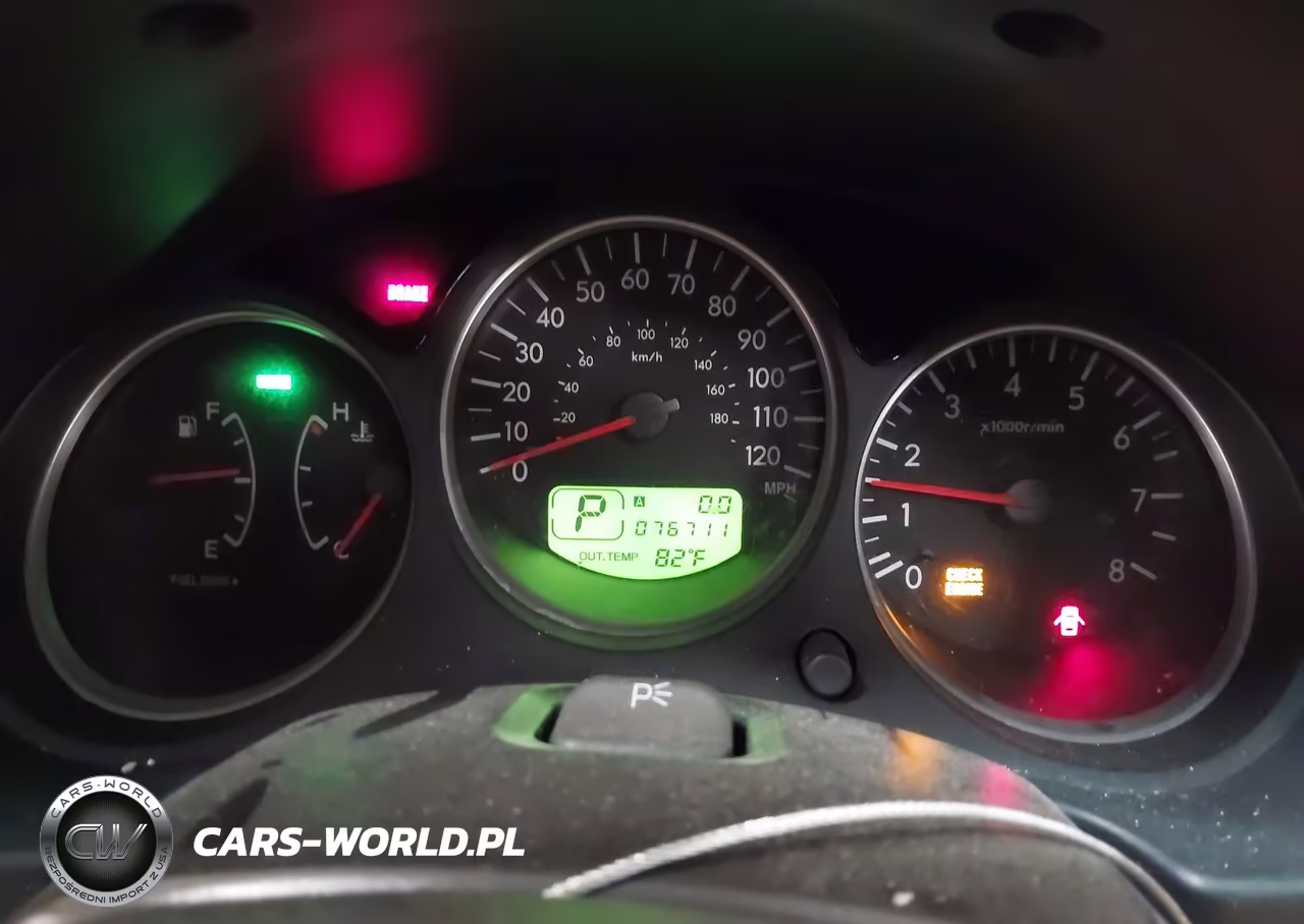 2006 Subaru Forester 2.5X Ll Bean VIN:JF1SG67666H736636 - 7