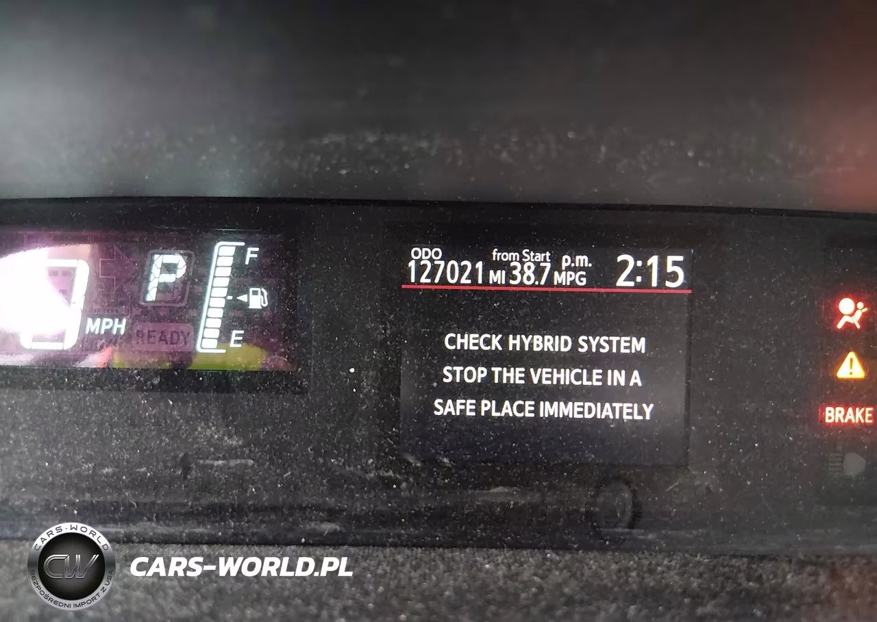 2014 Toyota Prius C Three VIN:JTDKDTB31E1074454 - 15