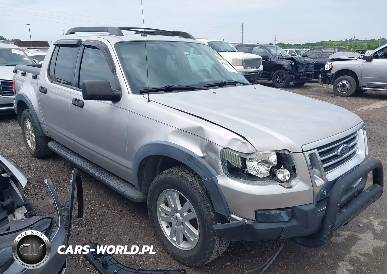 2008 Ford Explorer Sport Trac Xlt