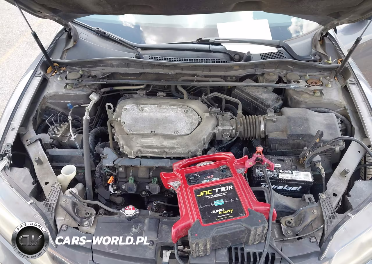 2016 Honda Accord Ex-L V-6 VIN:1HGCT2B9XGA004011 - 10