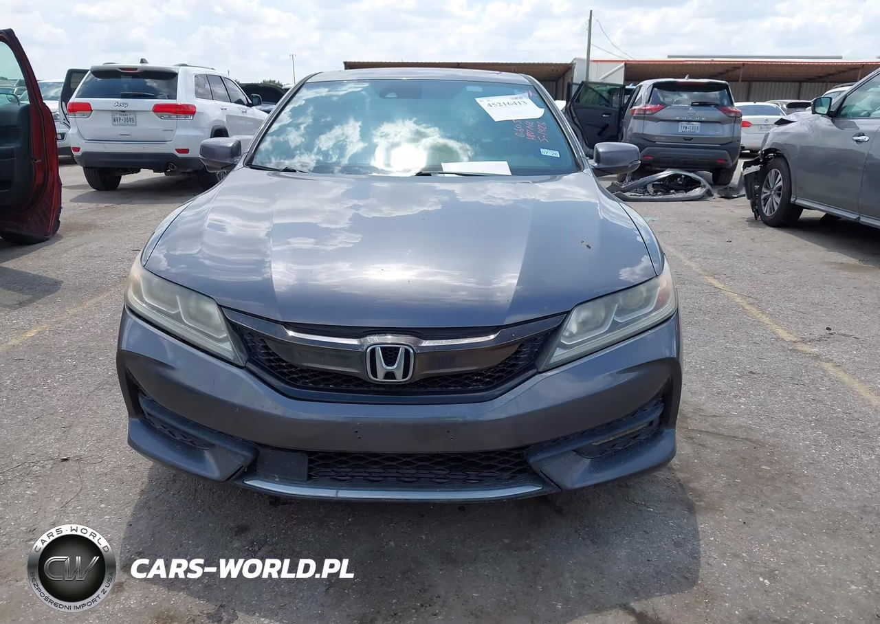 2016 Honda Accord Ex-L V-6 VIN:1HGCT2B9XGA004011 - 12