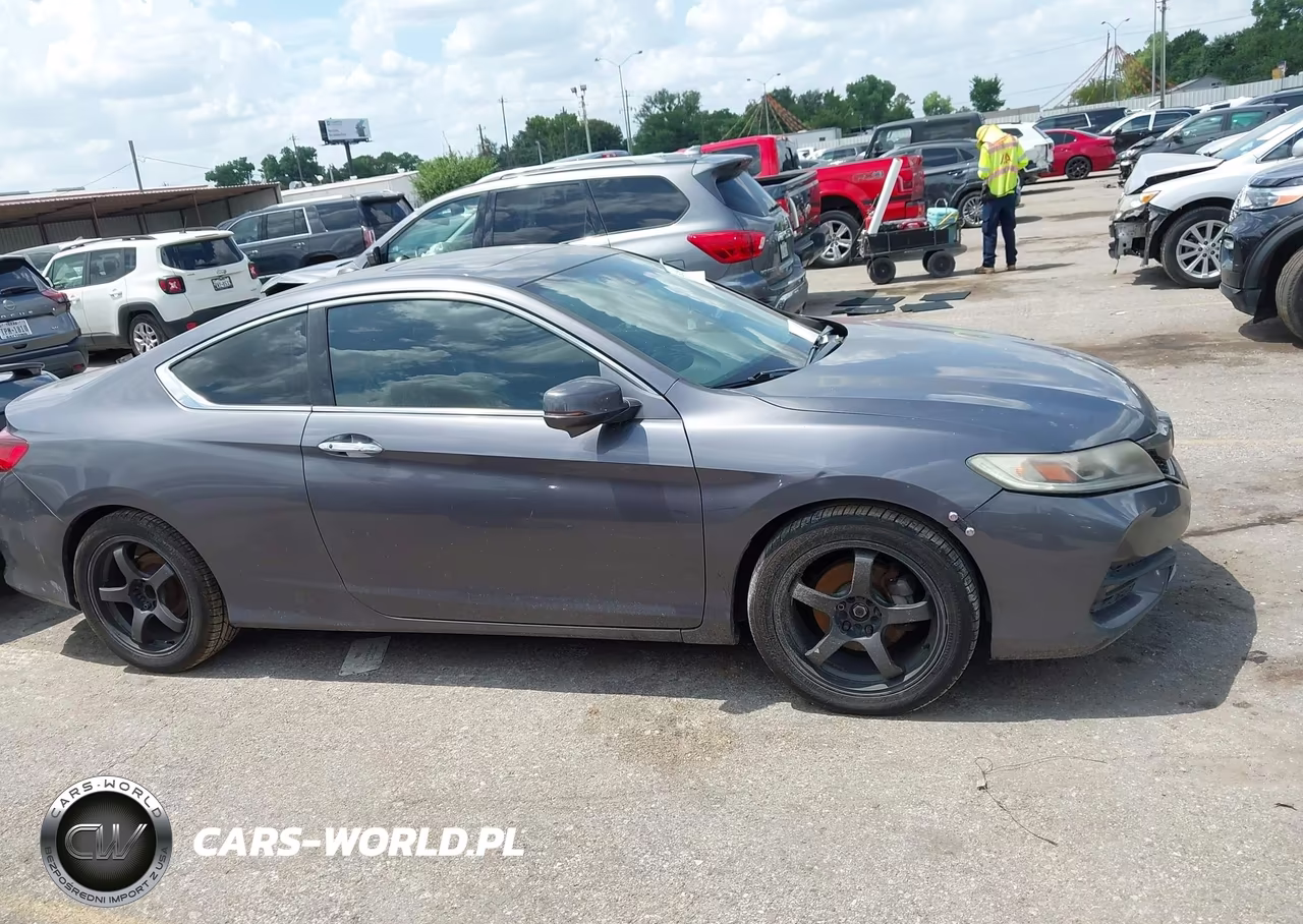 2016 Honda Accord Ex-L V-6 VIN:1HGCT2B9XGA004011 - 13