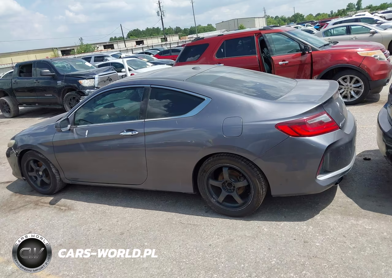 2016 Honda Accord Ex-L V-6 VIN:1HGCT2B9XGA004011 - 14