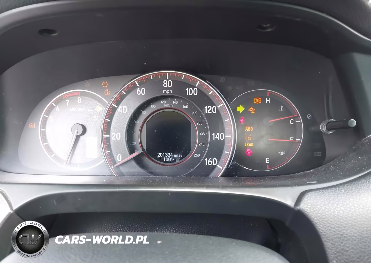 2016 Honda Accord Ex-L V-6 VIN:1HGCT2B9XGA004011 - 15