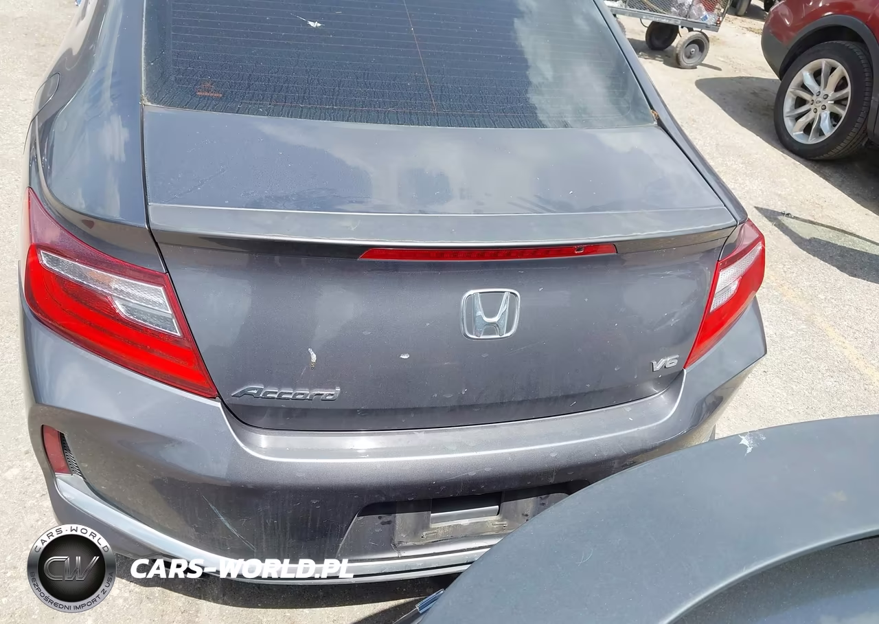 2016 Honda Accord Ex-L V-6 VIN:1HGCT2B9XGA004011 - 16