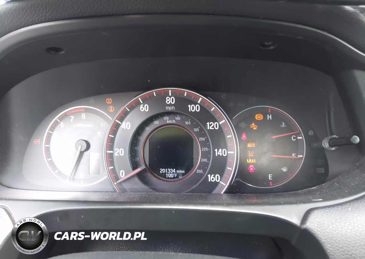 2016 Honda Accord Ex-L V-6 VIN:1HGCT2B9XGA004011 - 7