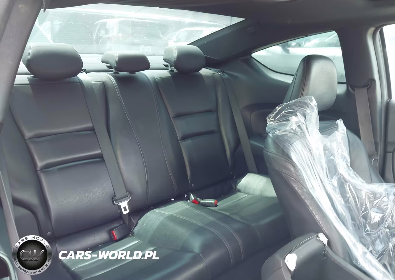 2016 Honda Accord Ex-L V-6 VIN:1HGCT2B9XGA004011 - 8