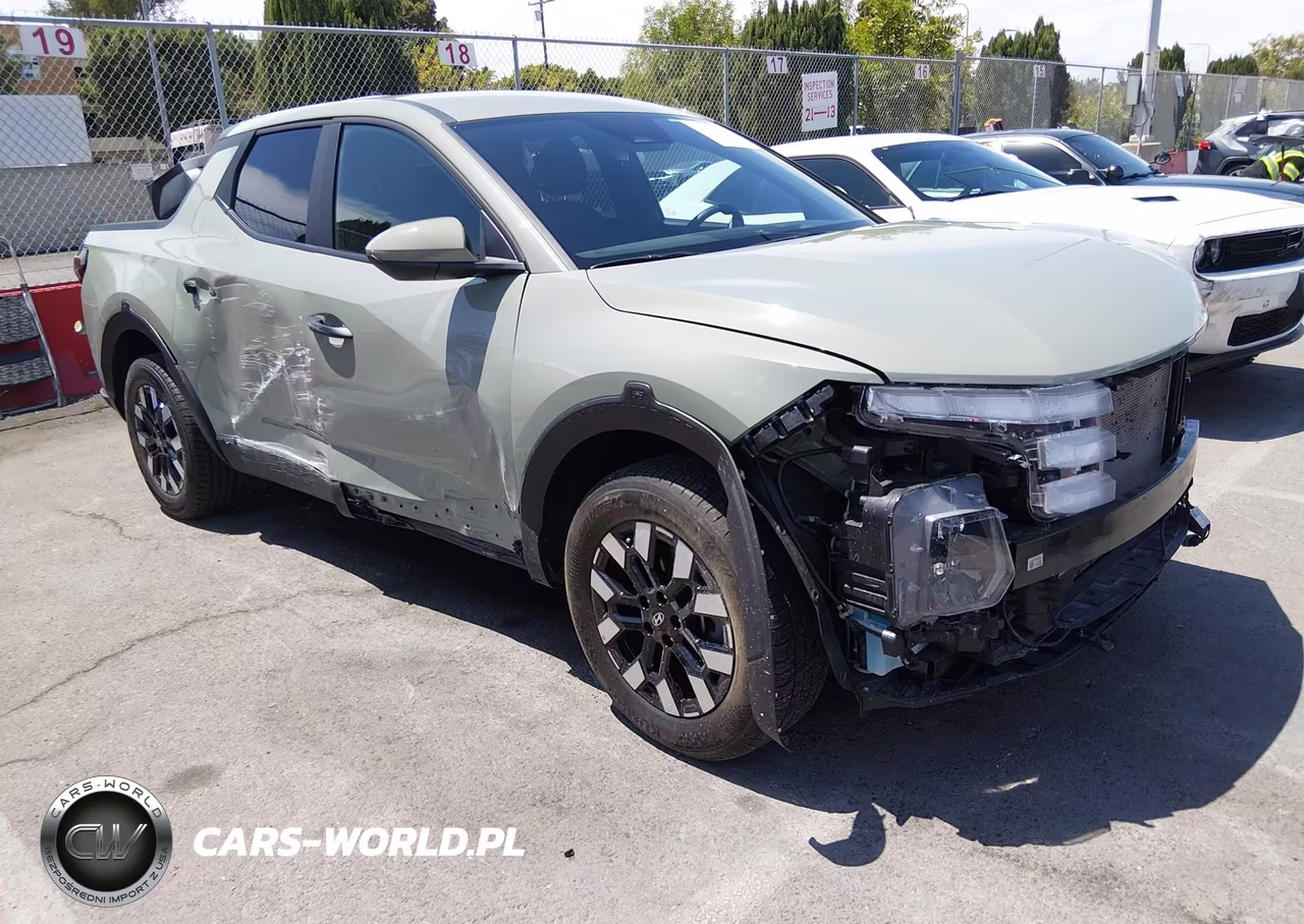 2025 Hyundai Santa Cruz Se – zdjęcie 1 z 17