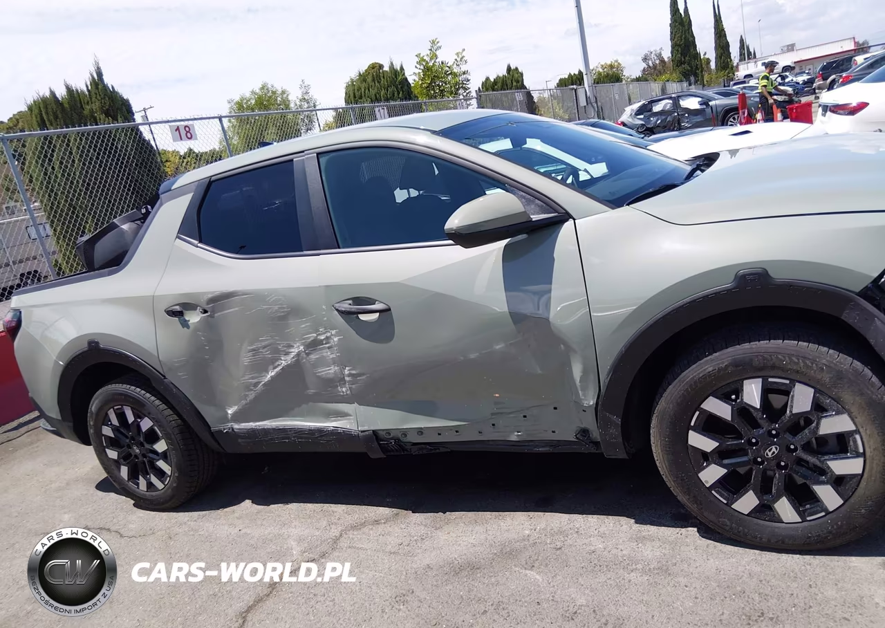 2025 Hyundai Santa Cruz Se VIN:5NTJA4DE9SH135757 - 14