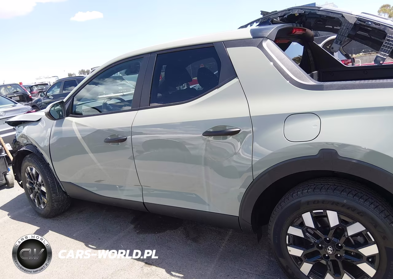 2025 Hyundai Santa Cruz Se VIN:5NTJA4DE9SH135757 - 15
