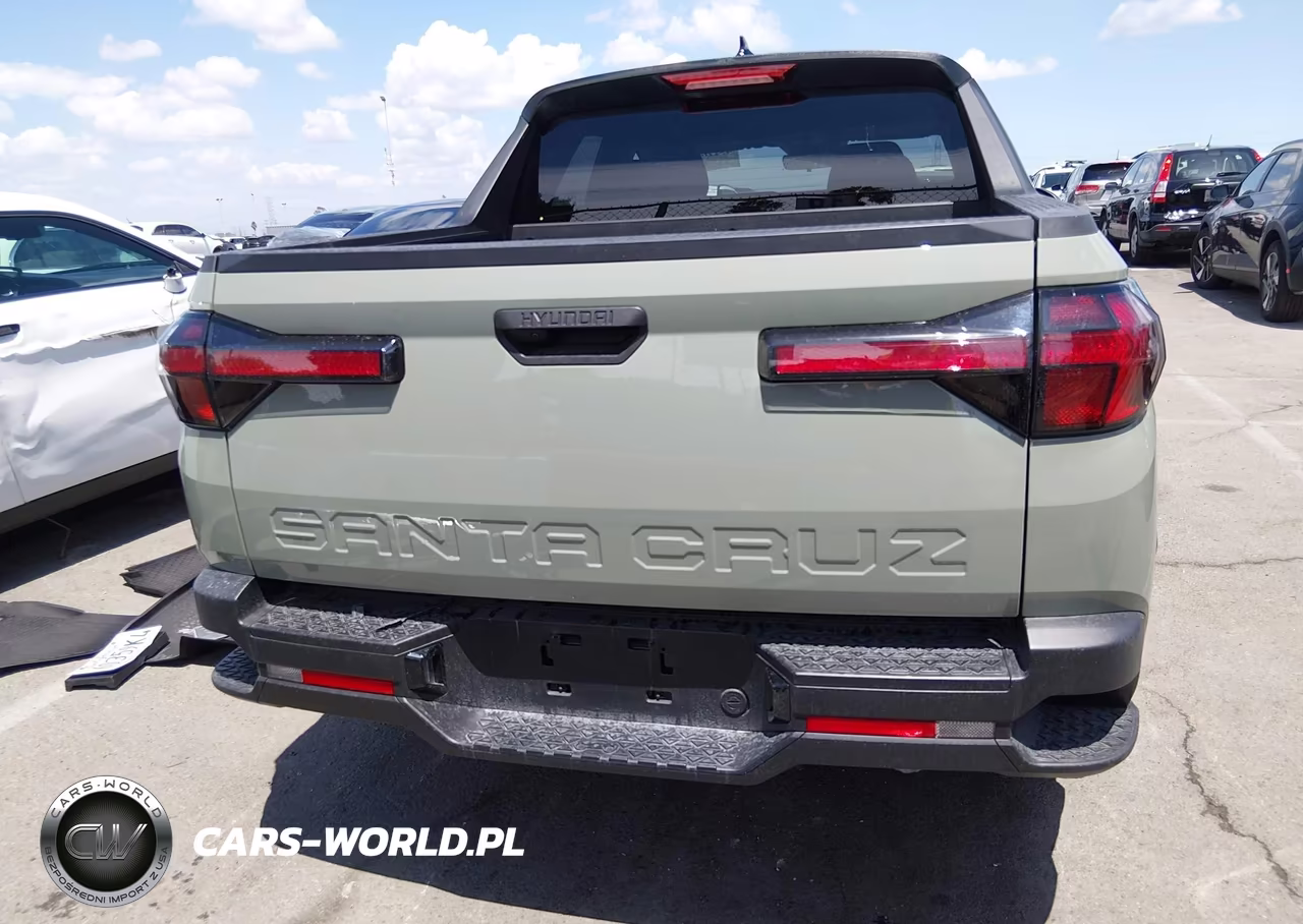 2025 Hyundai Santa Cruz Se VIN:5NTJA4DE9SH135757 - 17