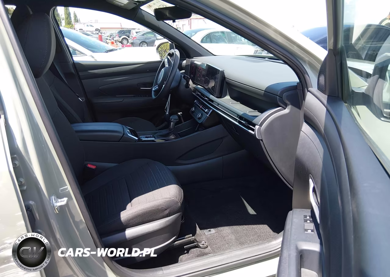 2025 Hyundai Santa Cruz Se VIN:5NTJA4DE9SH135757 - 5