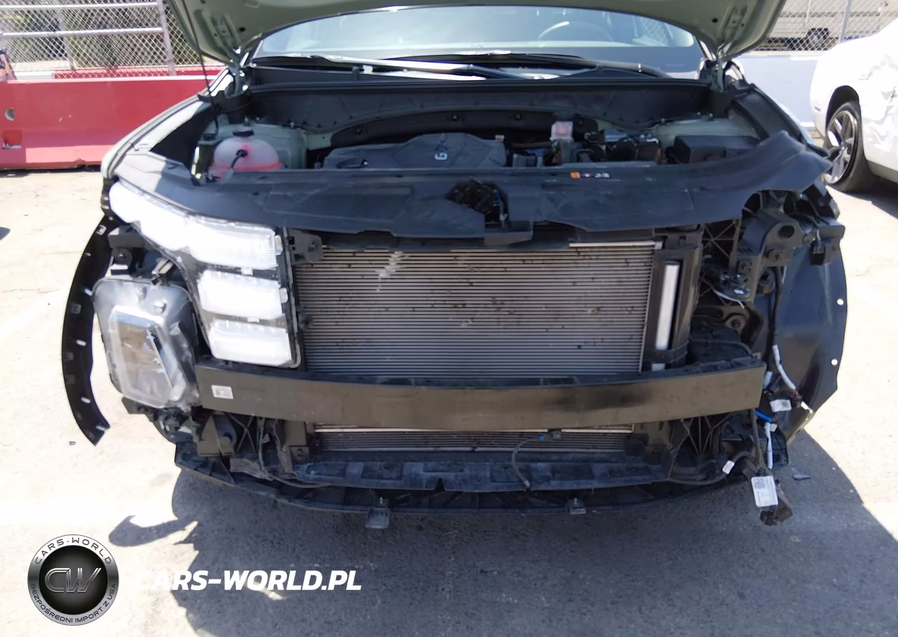 2025 Hyundai Santa Cruz Se VIN:5NTJA4DE9SH135757 - 6