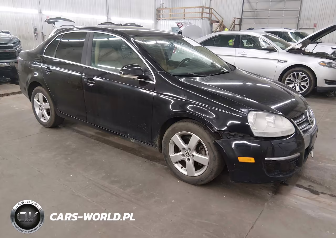 2008 Volkswagen Jetta Se