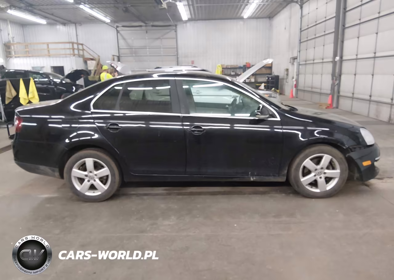 2008 Volkswagen Jetta Se VIN:3VWRM71K38M174171 - 14
