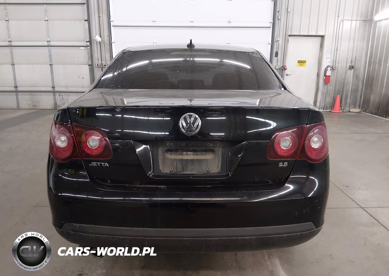 2008 Volkswagen Jetta Se VIN:3VWRM71K38M174171 - 17