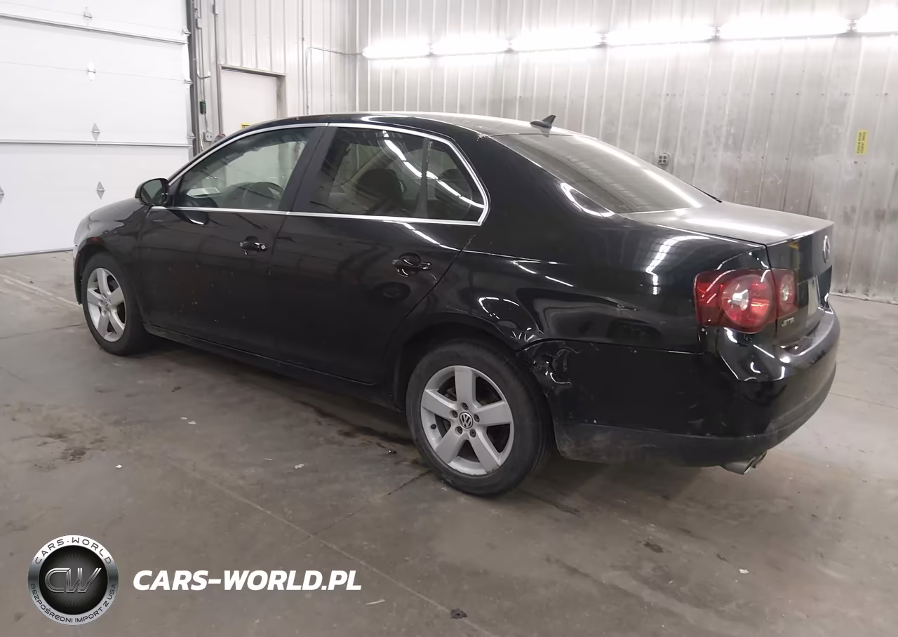 2008 Volkswagen Jetta Se VIN:3VWRM71K38M174171 - 3