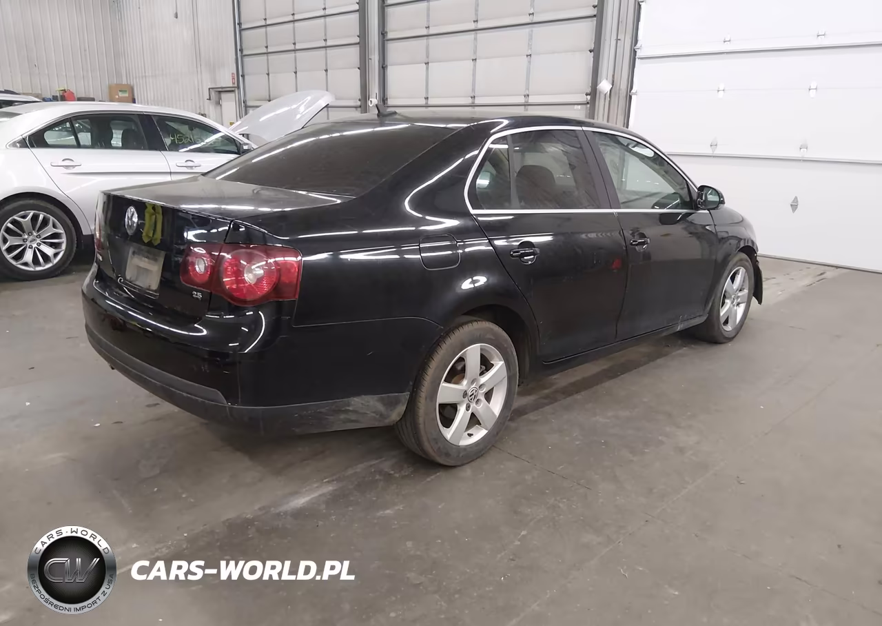 2008 Volkswagen Jetta Se VIN:3VWRM71K38M174171 - 4