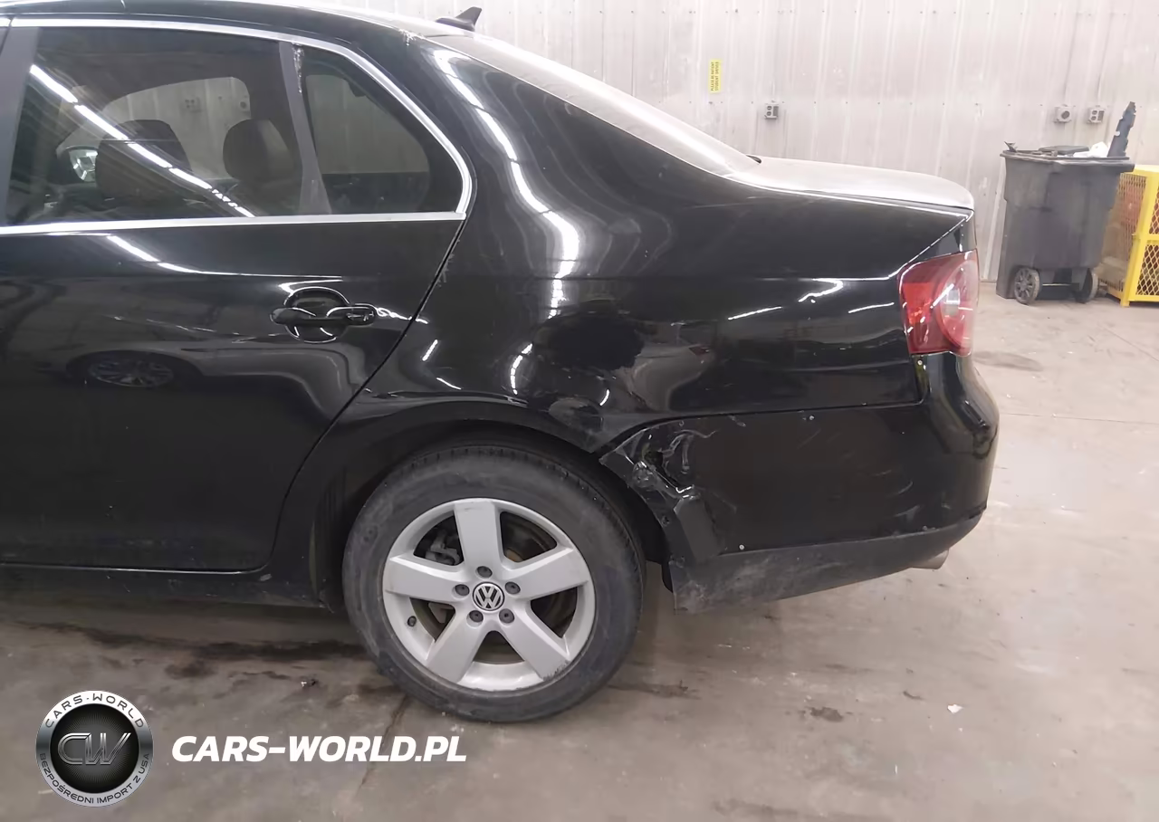 2008 Volkswagen Jetta Se VIN:3VWRM71K38M174171 - 6