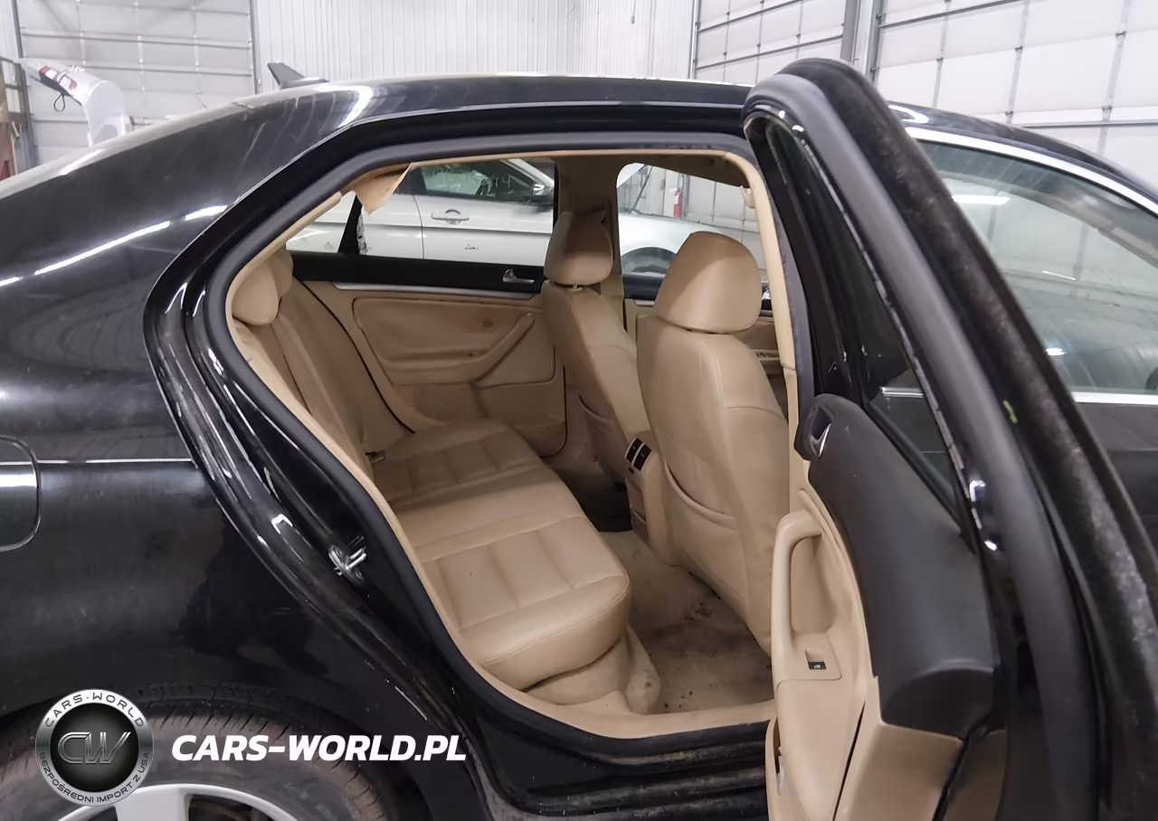 2008 Volkswagen Jetta Se VIN:3VWRM71K38M174171 - 8