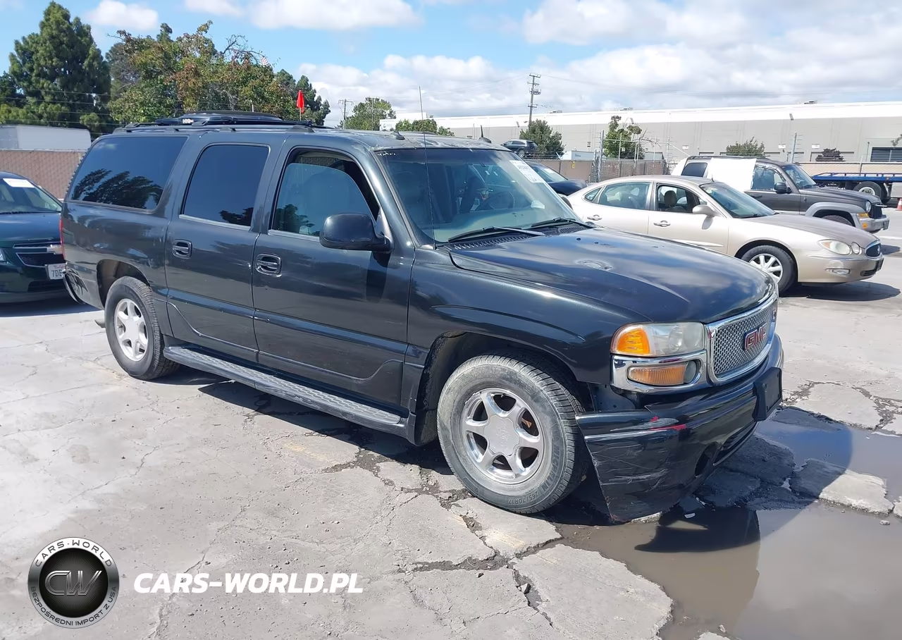 2003 GMC Yukon Xl 1500 Denali – zdjęcie 1 z 16