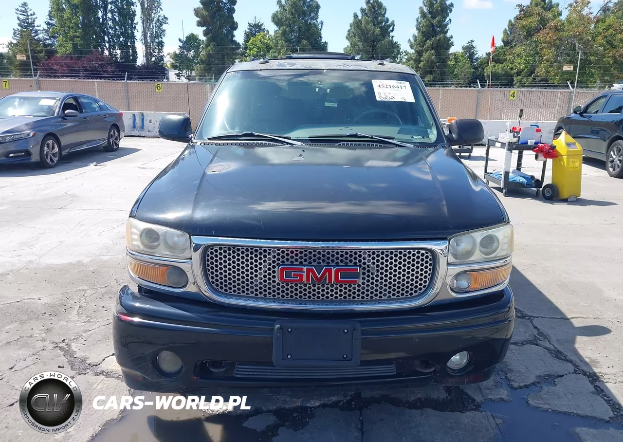 2003 GMC Yukon Xl 1500 Denali VIN:1GKFK66U43J322161 - 12