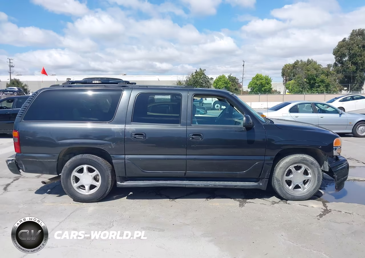 2003 GMC Yukon Xl 1500 Denali VIN:1GKFK66U43J322161 - 13