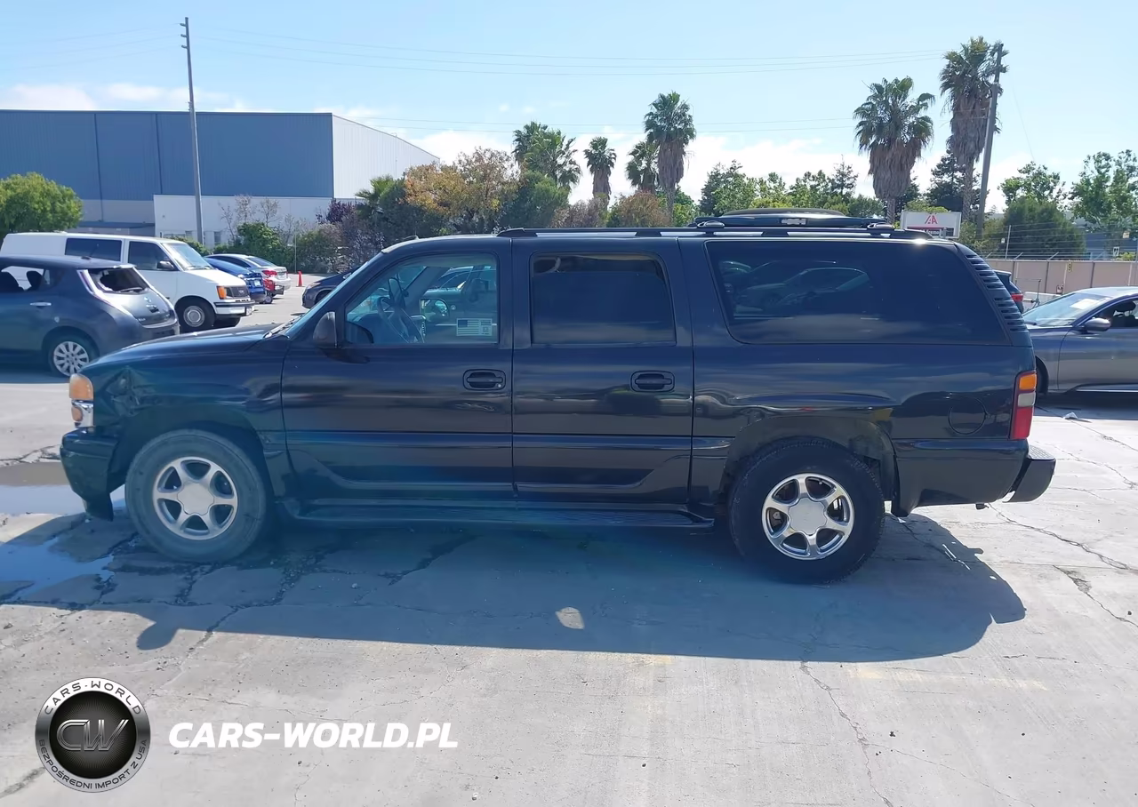 2003 GMC Yukon Xl 1500 Denali VIN:1GKFK66U43J322161 - 14