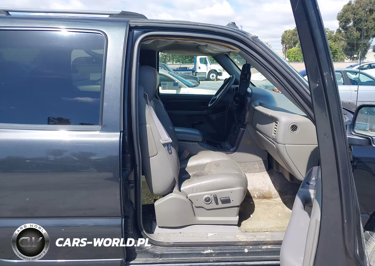 2003 GMC Yukon Xl 1500 Denali VIN:1GKFK66U43J322161 - 5