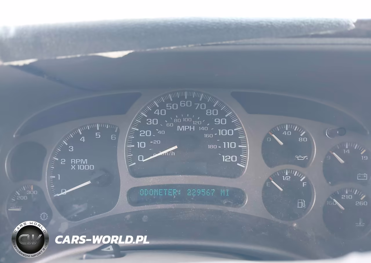2003 GMC Yukon Xl 1500 Denali VIN:1GKFK66U43J322161 - 7