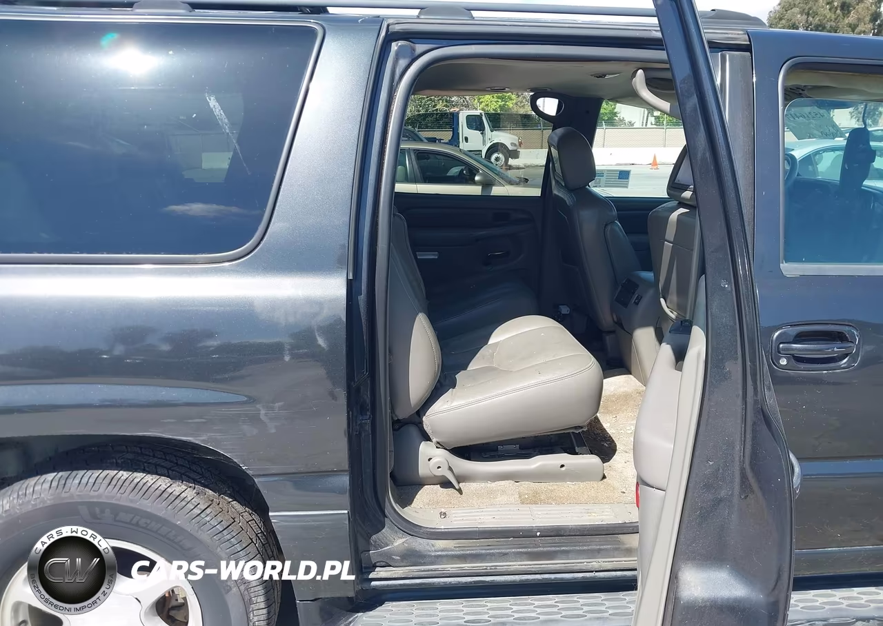 2003 GMC Yukon Xl 1500 Denali VIN:1GKFK66U43J322161 - 8